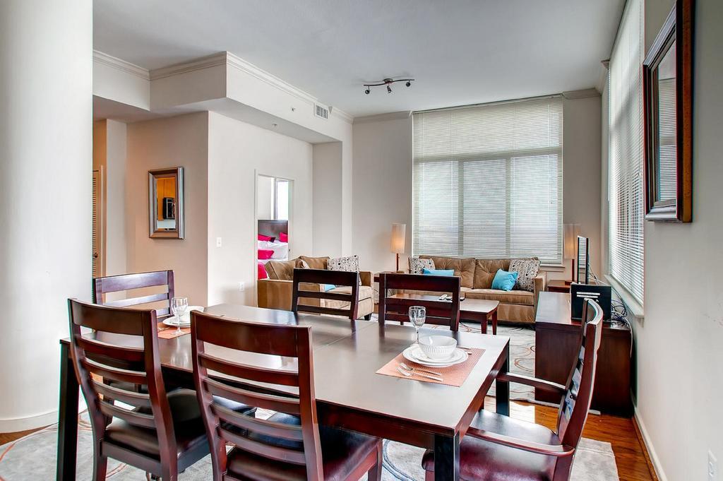 Global Luxury Suites At M Street Washington Eksteriør billede