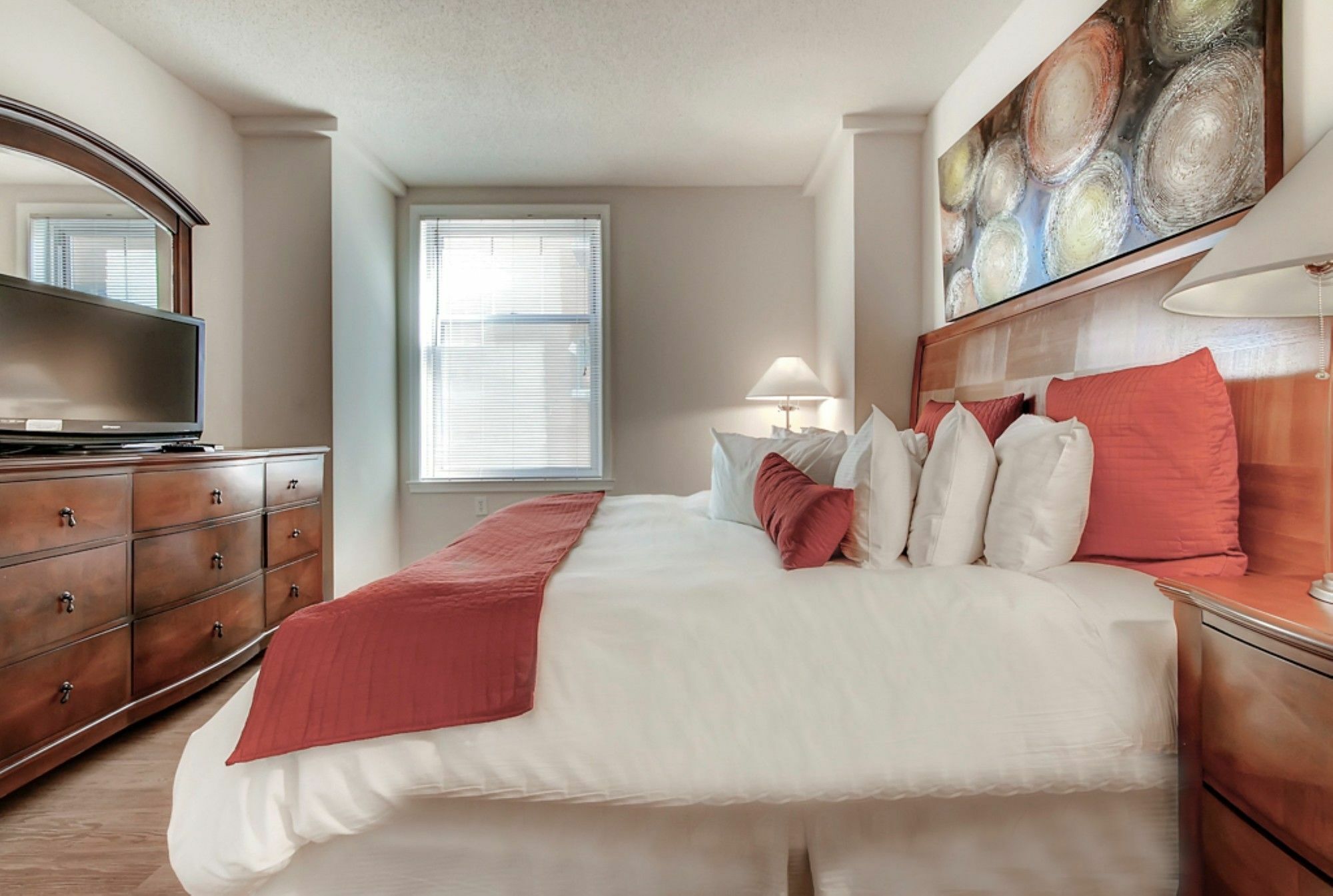 Global Luxury Suites At M Street Washington Eksteriør billede